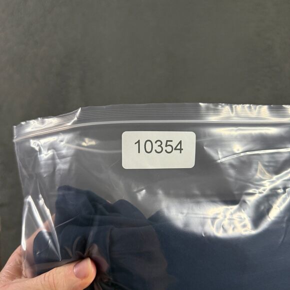 Lululemon Pants Mens 34x31 Blue Commission Slim Fit Stretch Chino Casual - Picture 16 of 16